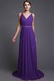 Robe demoiselle d'honneur naturel longue avec chiffon ligne a de lotus