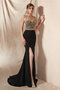 Robe de bal avec cristal en tulle excellent chic intemporel