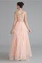 Robe de bal fabuleux romantique exceptionnel charmeuse majestueux
