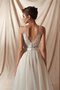 Robe de mariée a eglise à la mode avec perle naturel classique