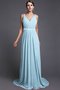 Robe demoiselle d'honneur naturel longue avec chiffon ligne a de lotus