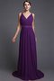 Robe demoiselle d'honneur naturel longue avec chiffon ligne a de lotus
