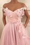 Robe de bal appliques de princesse séduisant avec sans manches ligne a