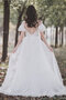 Robe de mariée en satin a salle intérieure merveilleux femme branché naturel