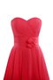 Robe demoiselle d'honneur formelle vintage sexy romantique avec sans manches