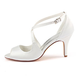 Chaussures de mariage talons hauts moderne automne hiver dramatique tendance