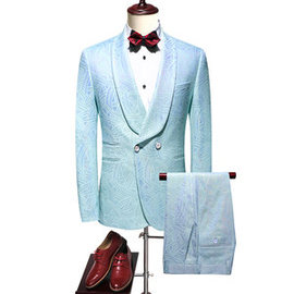 Costume pour mariage hommes mariage costumes hommes double boutonnage blazers meilleur