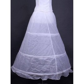 Simple Discount -parole longueur princesse crinolines