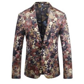 Nouveau costume veste blazer taille asiatique mâle de luxe marque