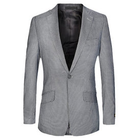 Veste vestes mâle blazers hommes hommes classique