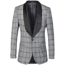 Classique veste designer hommes blazer marque hommes slim fit marque de luxe