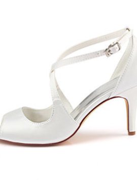 Chaussures de mariage talons hauts moderne automne hiver dramatique tendance