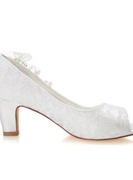 Chaussures de mariage dramatique éternel automne hiver moderne