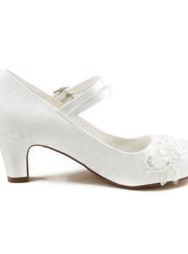 Chaussures pour femme printemps formel romantique tendance