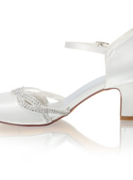 Chaussures de mariage printemps luxueux éternel moderne