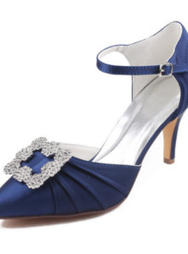 Chaussures de mariage tendance élégant printemps eté talons hauts luxueux