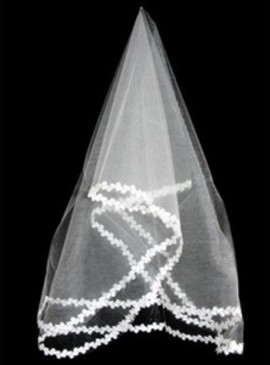 Brèves Voile de mariage