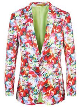 De fête printemps manteau blazers blazer pour hommes