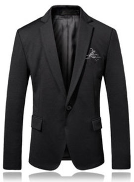 Manteau costume décontracté boutique veste mode blazer