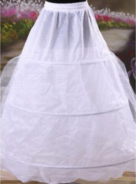 Crinolines simples confortables une ligne