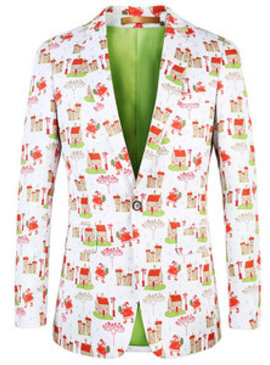 Mâle hommes costume vestes blazer printemps hommes