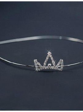 Avec cristal de luxe bijoux de mariée Belle 2015