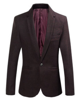 Boutique pour hommes mode blazer nouveau costume laine