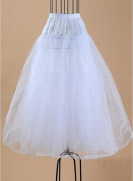 Simple crinolines Princesse confortables