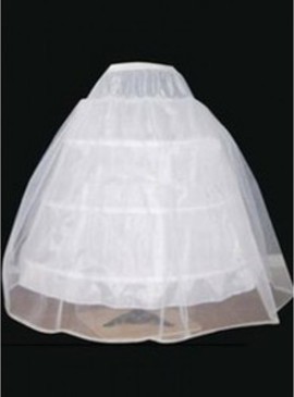 Modestement confortable cheville - longueur d'une ligne | Princesse crinolines