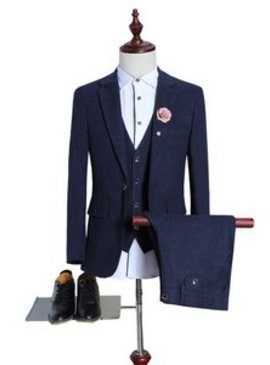 Costume homme hommes masculin grande taille élégant blazer