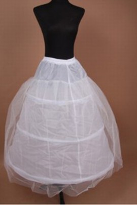 Dramatique élégant thé longueur Une ligne | Princesse crinolines