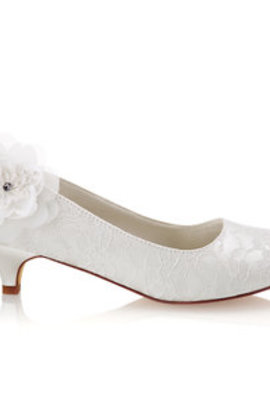 Chaussures de mariage charmante moderne automne hiver dramatique