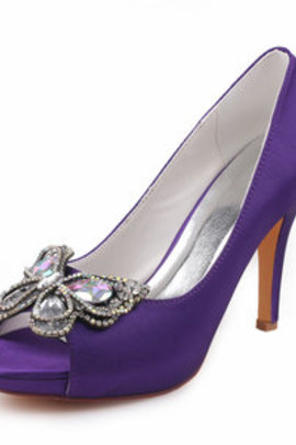 Chaussures pour femme plates-formes talons hauts élégant eté luxueux formel