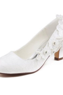 Chaussures de mariage formel charmante automne classique