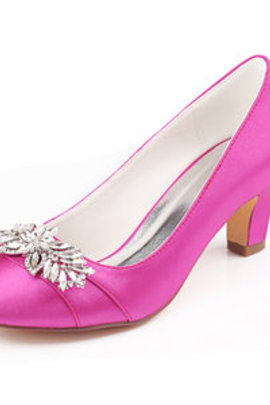Chaussures de mariage dramatique moderne eté classique