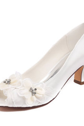Chaussures de mariage élégant automne hiver classique moderne