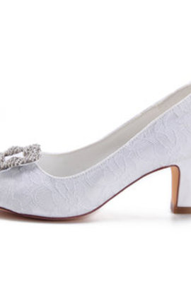 Chaussures pour femme romantique charmante dramatique printemps eté