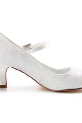 Chaussures de mariage hiver élégant formel moderne plates-formes