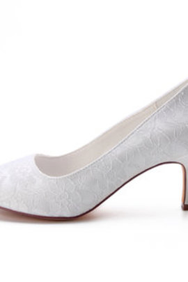 Chaussures de mariage élégant formel romantique eté