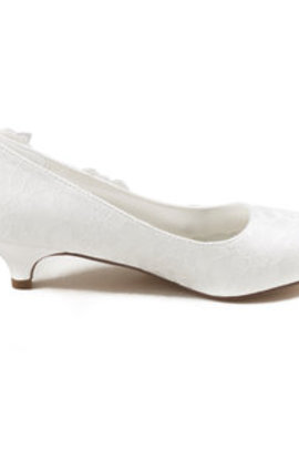 Chaussures de mariage élégant tendance moderne automne hiver