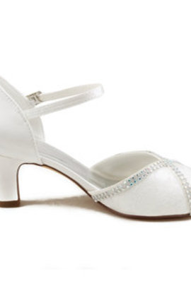Chaussures de mariage formel élégant charmante eté