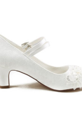 Chaussures pour femme printemps formel romantique tendance