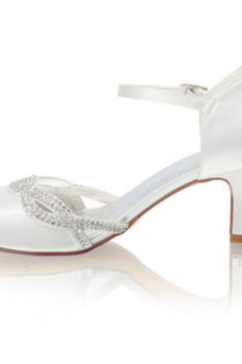 Chaussures de mariage printemps luxueux éternel moderne