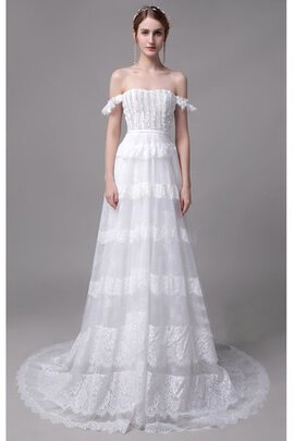 Robe de mariée a eglise fermeutre eclair haute qualité romantique intemporel