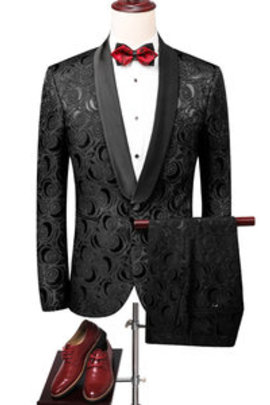 Conception hommes costumes de fête hommes costume slim fit homme qualité