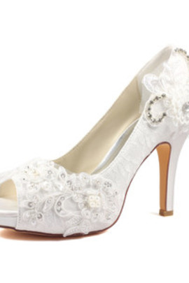 Chaussures pour femme hauteur de plateforme 0.59 pouce plates-formes tendance talons hauts