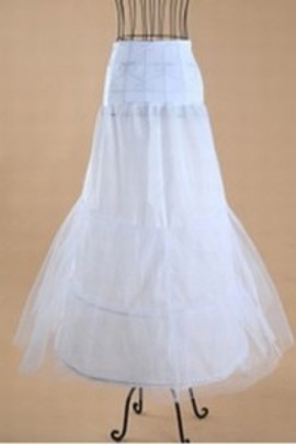 Elégant | Modeste Belle longueur de la cheville Gaine | crinolines de colonne