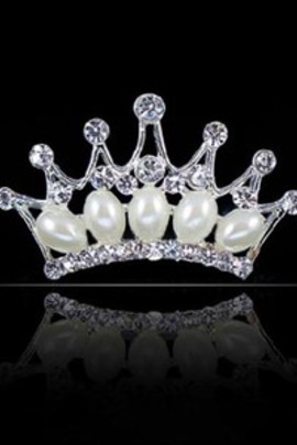Perles Chic | Moderne bijoux de mariée dramatique