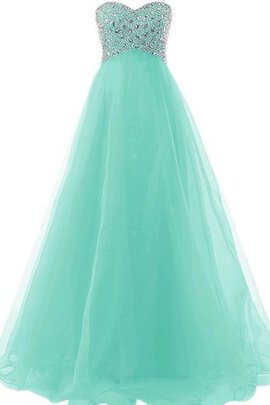 Robe demoiselle d'honneur eclaté avec lacets de lotus textile en tulle de col en cœur