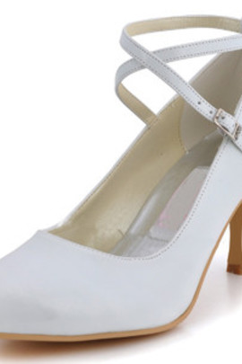 Chaussures pour femme talons hauts hiver éternel taille réelle du talon 3.15 pouce